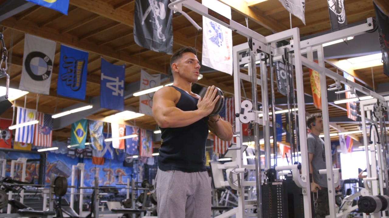 Standing Svend Press