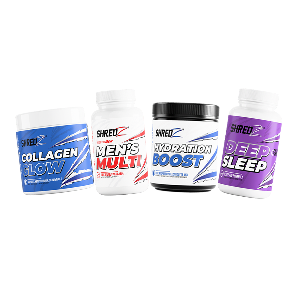 24x7 Wellness Stack for Men