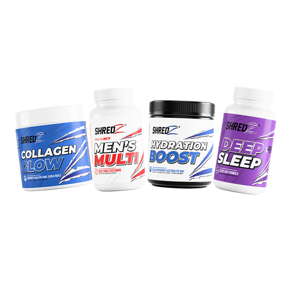 24x7 Wellness Stack for Men