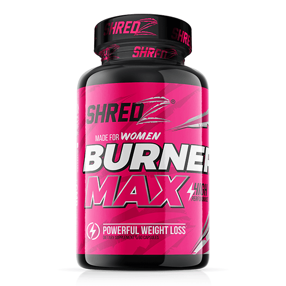 Burner MAX Made for Women