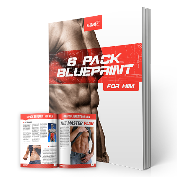 6 Pack Blueprint for Him