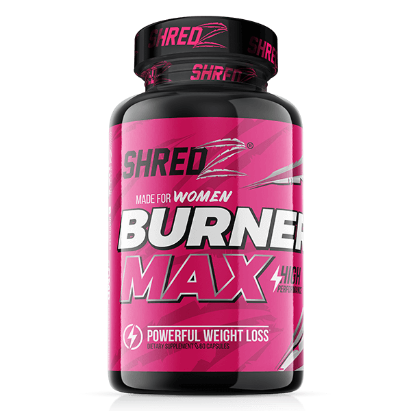 Burner MAX Made for Women - FLASH SALE